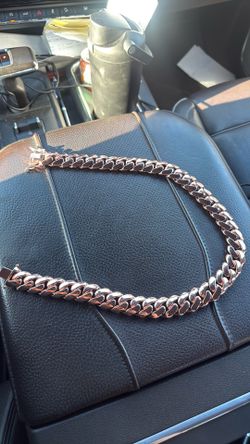 Rose Gold chain