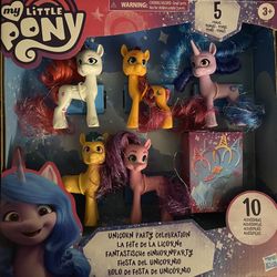 My Little Pony A New Generation 