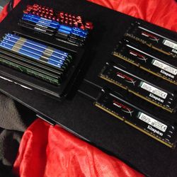 DDR3 Ram Cards For PC