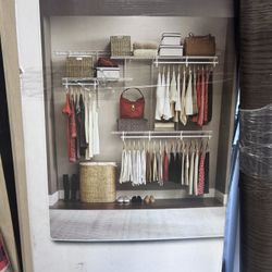 Closet Organizer