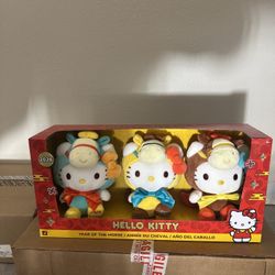 Hello Kitty Year Of The Horse
