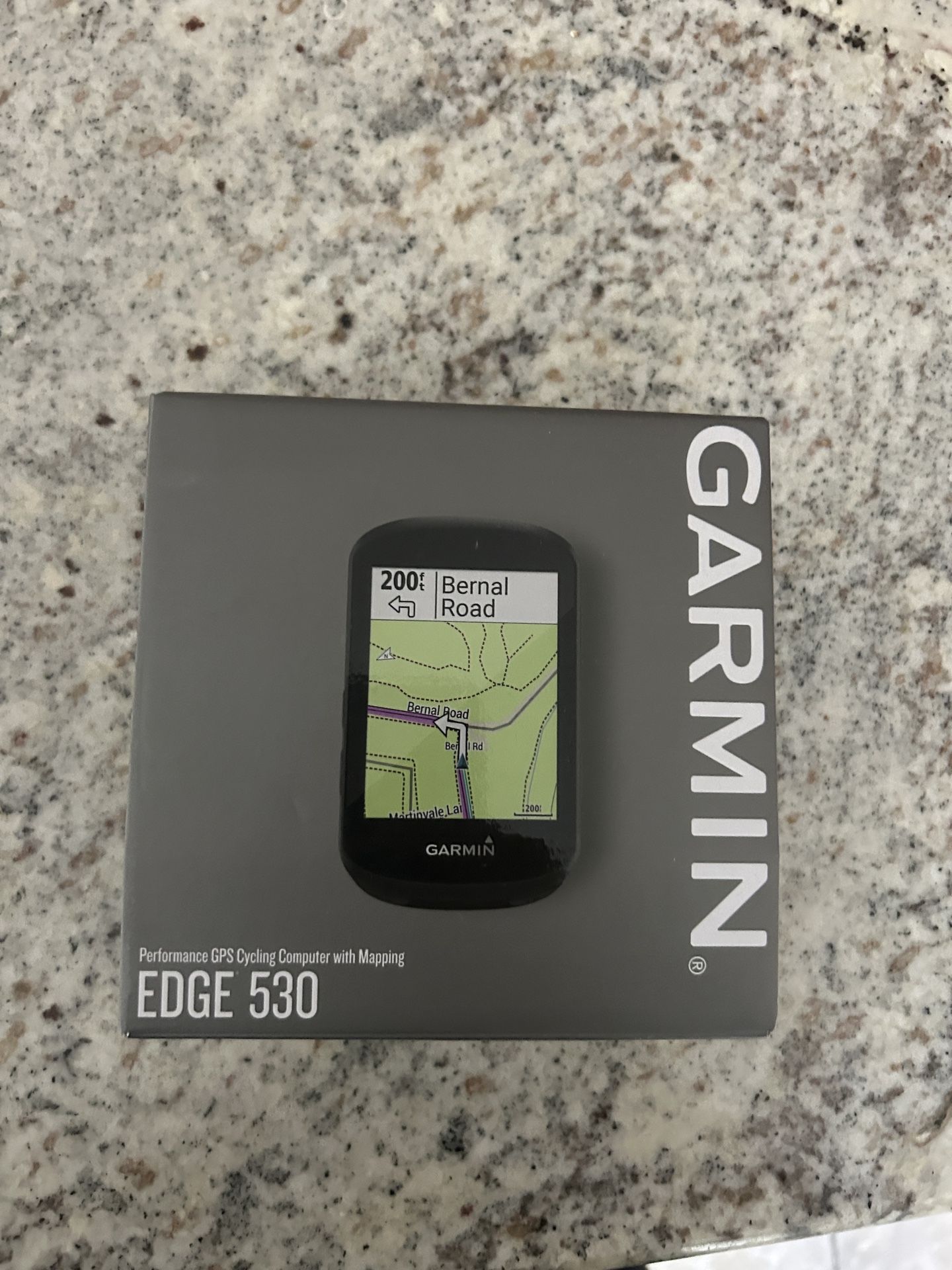Garmin Edge 530