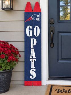 Patriots Porch Sign