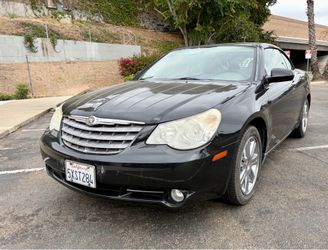 2008 Chrysler Sebring