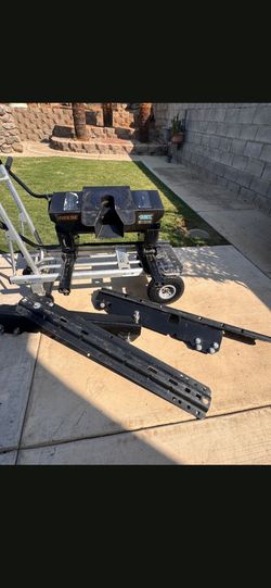 5th wheel Hitch