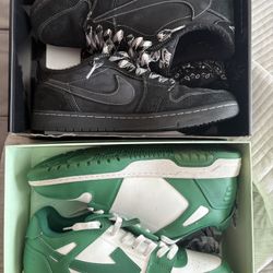 Travis Scott’s / Off Whites