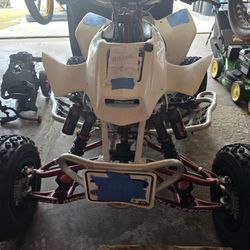 04 Honda TRX 450R