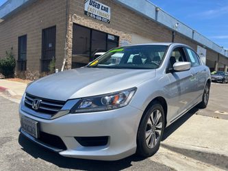 2013 Honda Accord ✅ MAL CREDITO OK