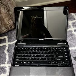 Toshiba L645D-S4056 Laptop 