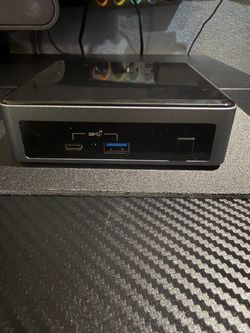 Intel NUC 10 16gb ram