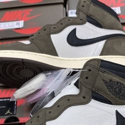 TRAVIS SCOTT S ALTERNATE AIR JORDAN 1 