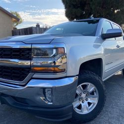 2016 Chevrolet Silverado