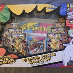 Premium Poster Collection Gardevoir
