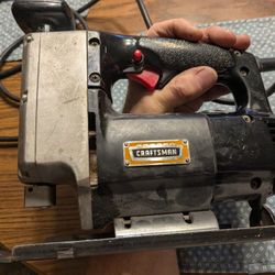 Sears Auto Scroller Saw