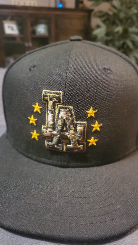 Dodgers Cap