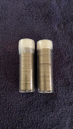 Circulated nickels