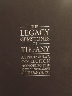 Tiffany and company small book