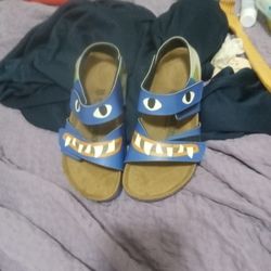 Birkenstocks  L Sz4