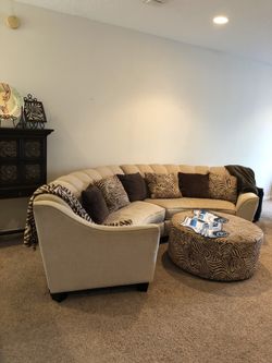 Cindy Crawford Sectional Set