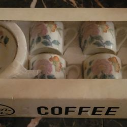 Coffee/Tea Set