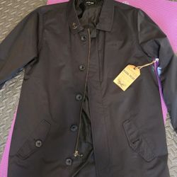 Mans Rain Jacket