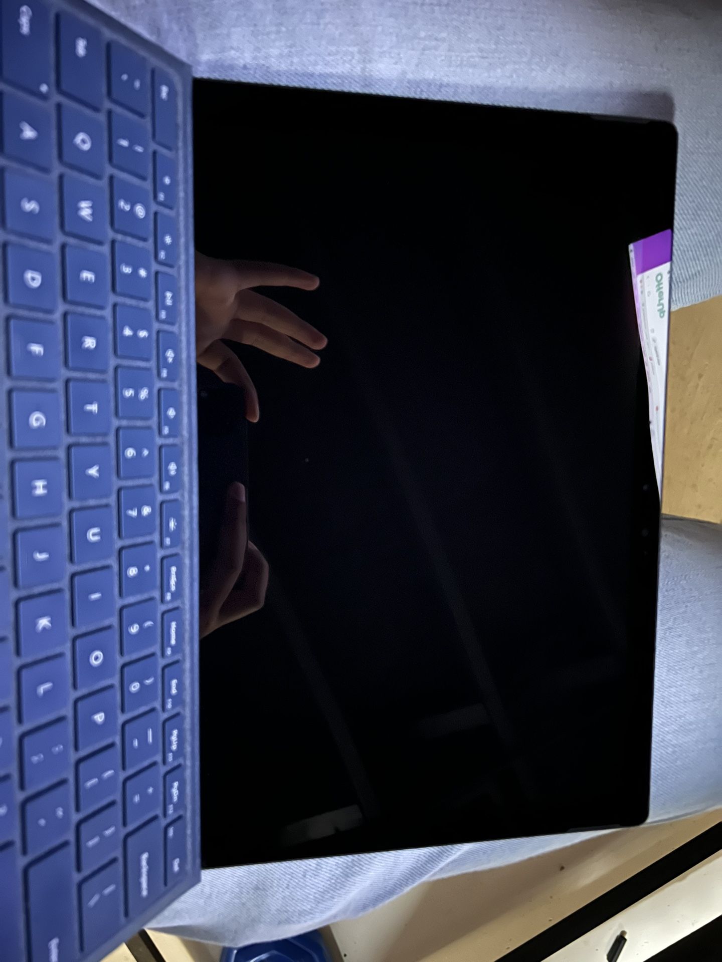 Microsoft Pro 7 Core I7-16GB RAM, Cannon T7, And DDJ SB2