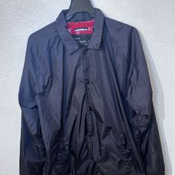 RVCA Bandana Print Coaches WinterBreak 