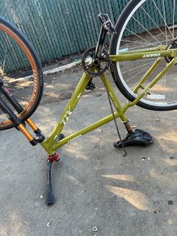 26” bike