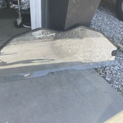  Can Am Windshield 