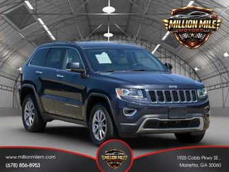2014 Jeep Grand Cherokee