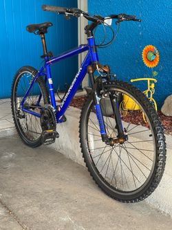 26” Diamondback mountain bike
