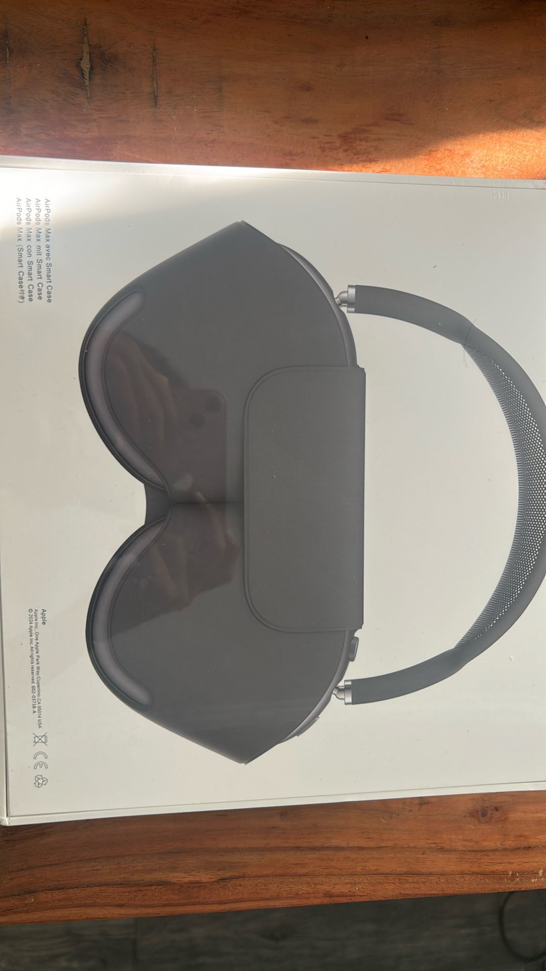 AirPod Maxes