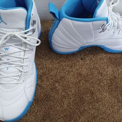 Air Jordan 12 Retro "Melo 2005"