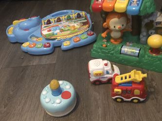 Toddler Baby Toy Bundle
