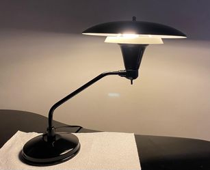 Mid-Century Modern Desk Lamp