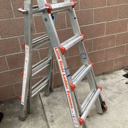 Ladder Little Giant Extension 16”