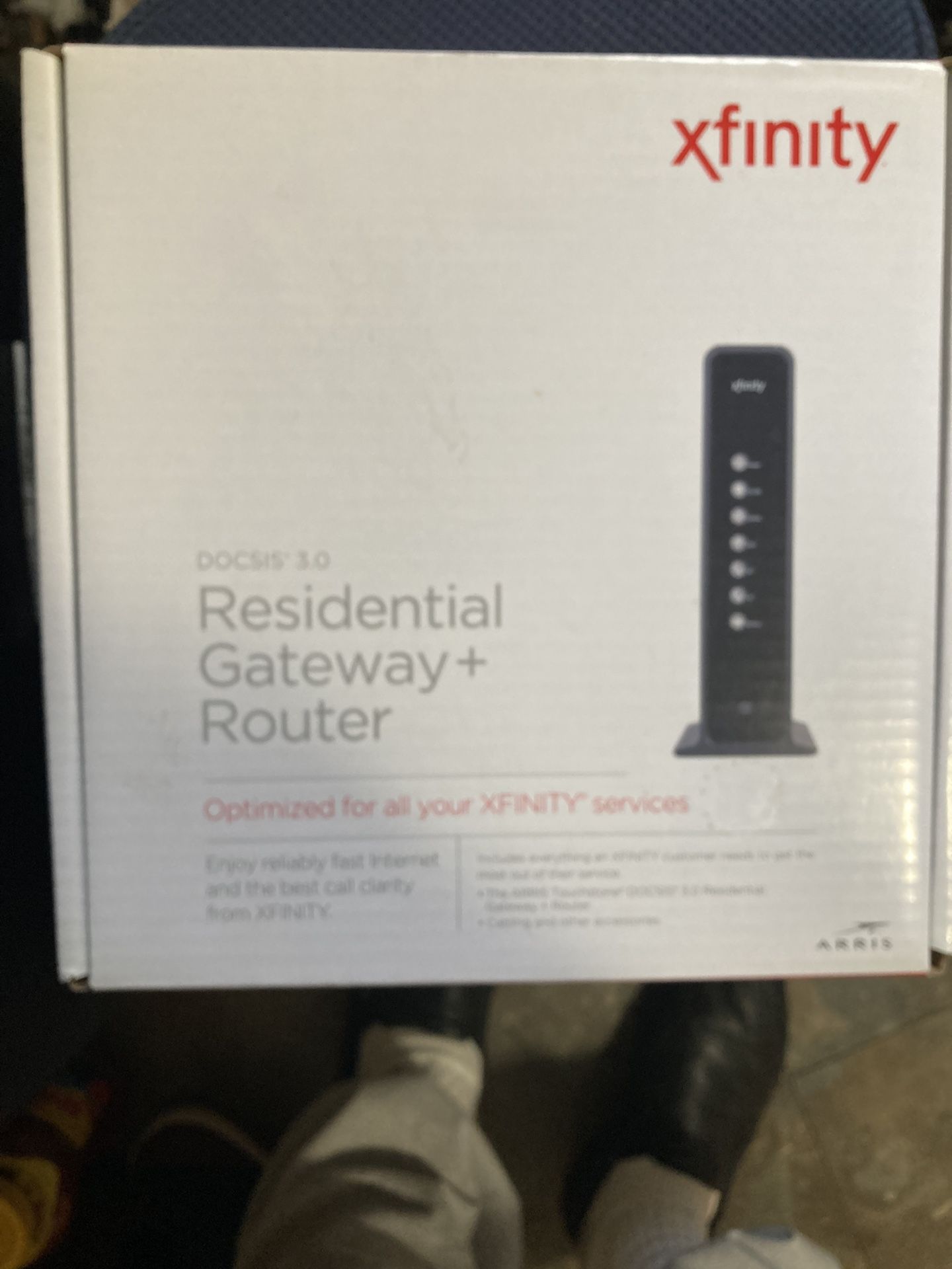 Internet Modem 