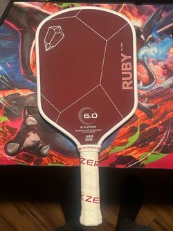Pickle ball ball ruby pro 6.0 NEW!