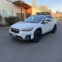 2019 Subaru Crosstrek