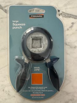 Fiskars large craft punch