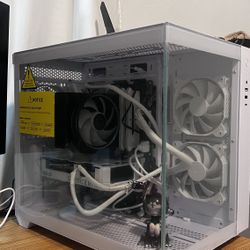 Built PC