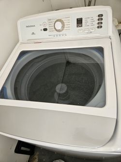 Insignia Washer Dryer top Load