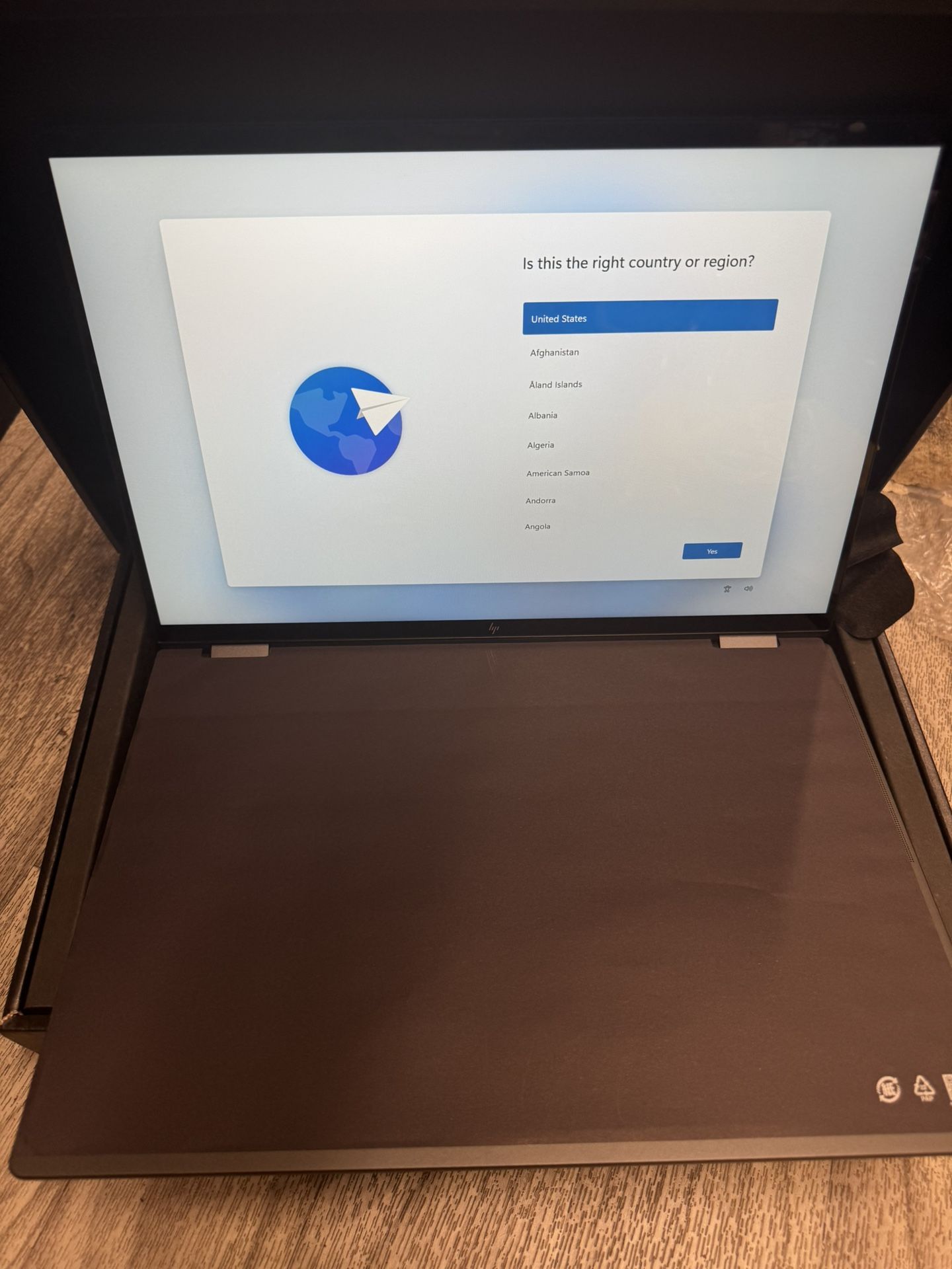 HP-Omnibook X Flip 2 In 1 Copilot+pc