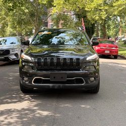 2014 Jeep Cherokee