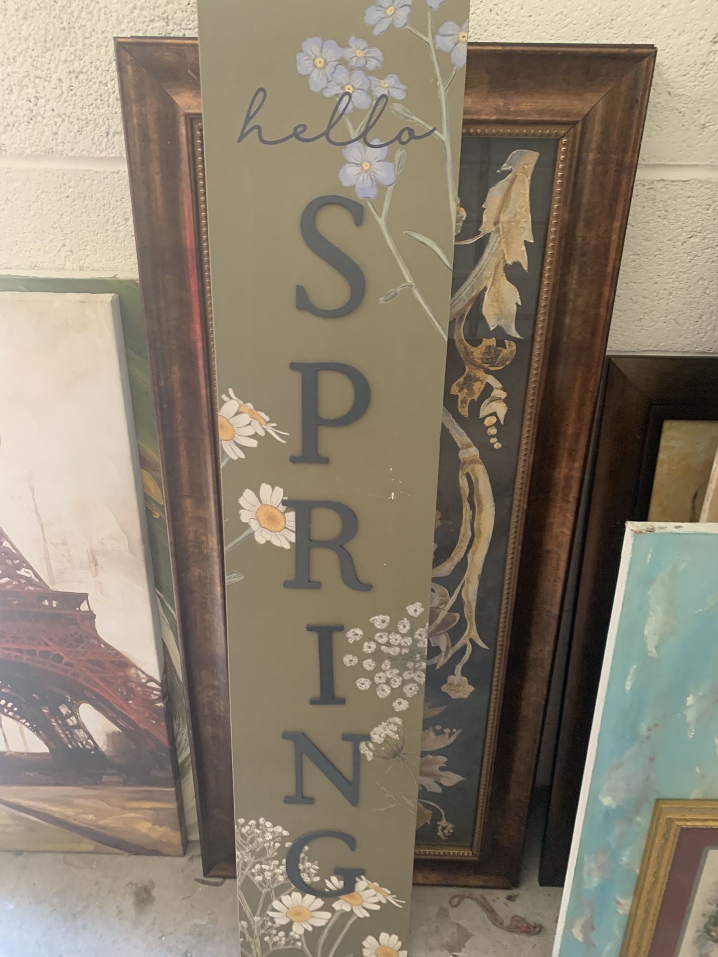 Spring Sign 
