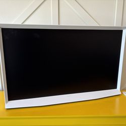 Samsung - 43" Class The Serif QLED 4K Smart TV