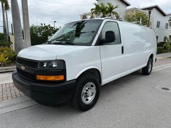 2023 Chevrolet Express 2500 Cargo
