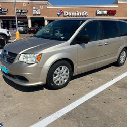 2014 Dodge Caravan/Grand Caravan