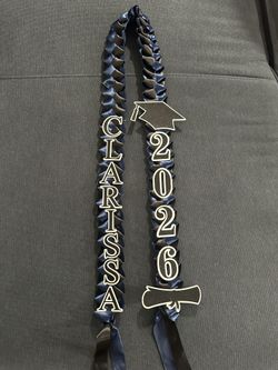 🎓 Graduation Ribbon Leis 🎓