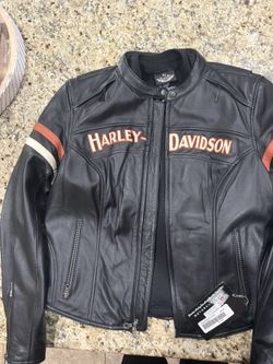 Harley Davidson Woman’s Jacket 